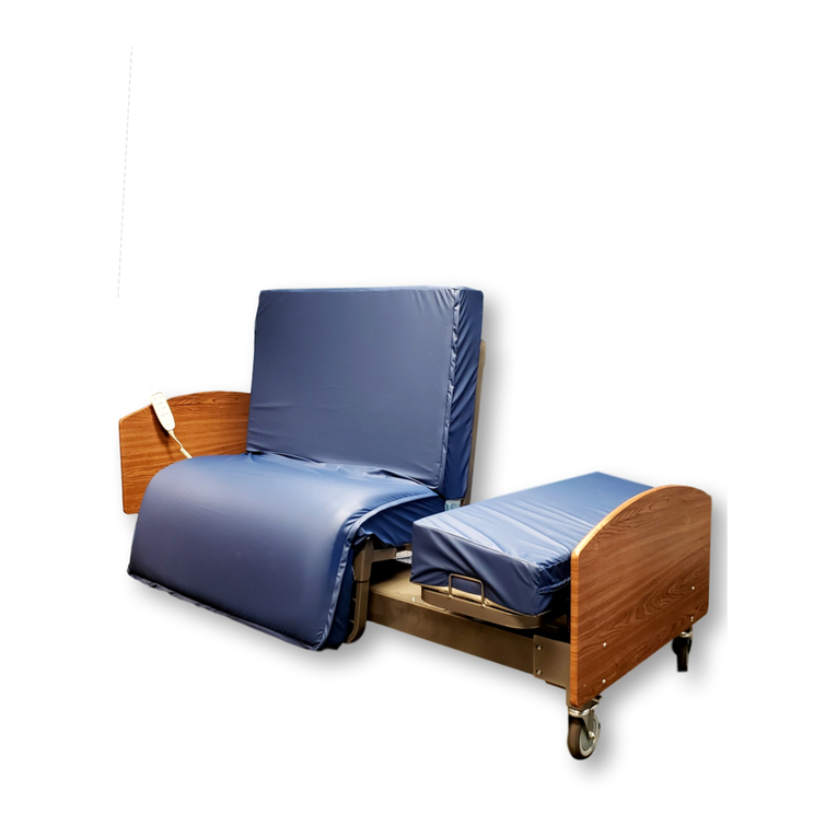 Med-Mizer ActiveCare-Fixed user manual