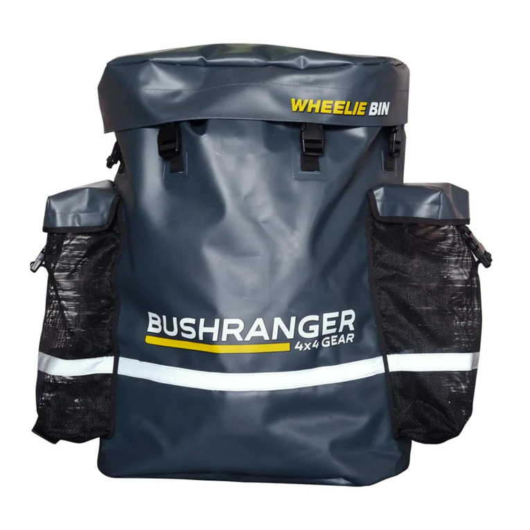 Bushranger 61X08B owner's manual