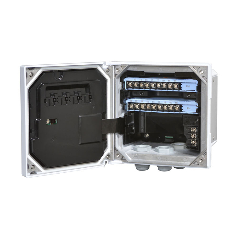 YOKOGAWA FLXA402T User manual