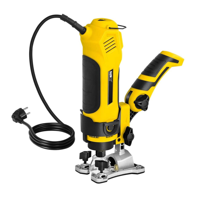 Expondo TWIST-A-SAW user manual