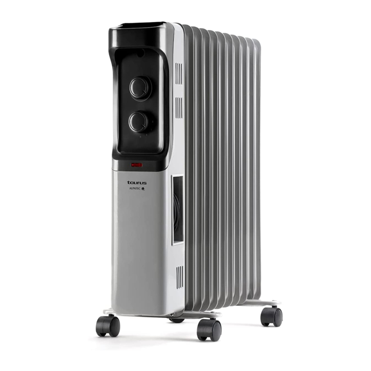 Taurus ALPATEC NEW DAKAR 1500 User manual