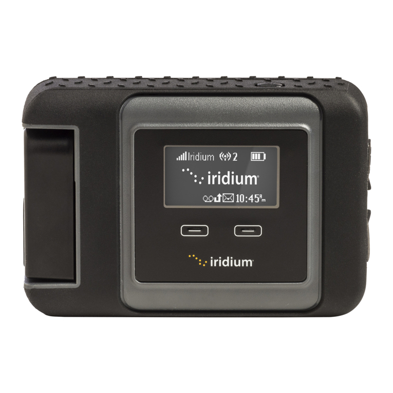 Pivotel Iridium GO! user guide Pivotel Iridium GO! user guide