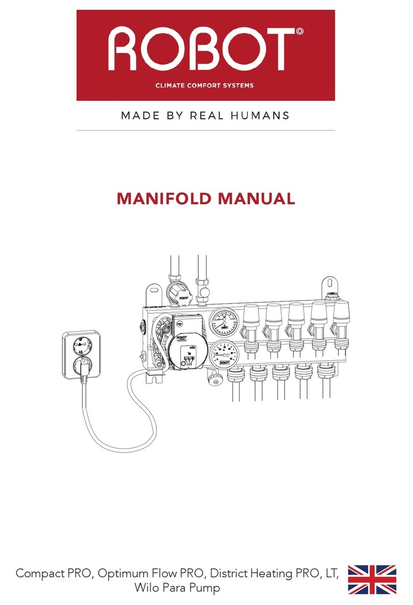 Robot Compact PRO manual