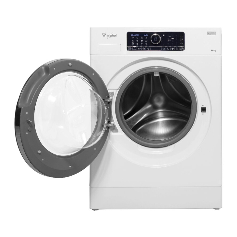 Whirlpool FSCR10432 Daily reference guide