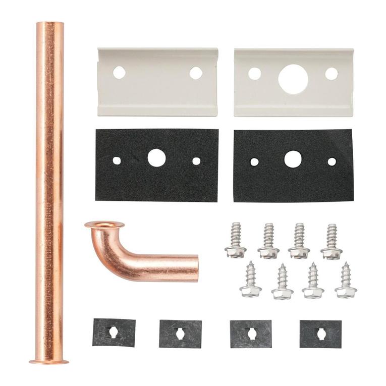 GE RAD10 installation instructions GE RAD10 installation instructions