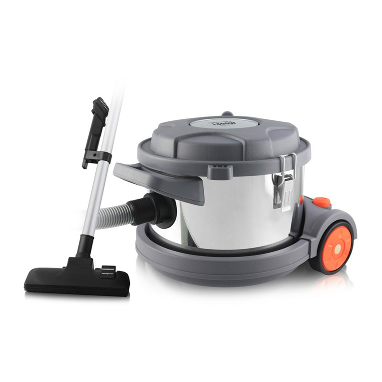 Waves IVC-107001 User manual