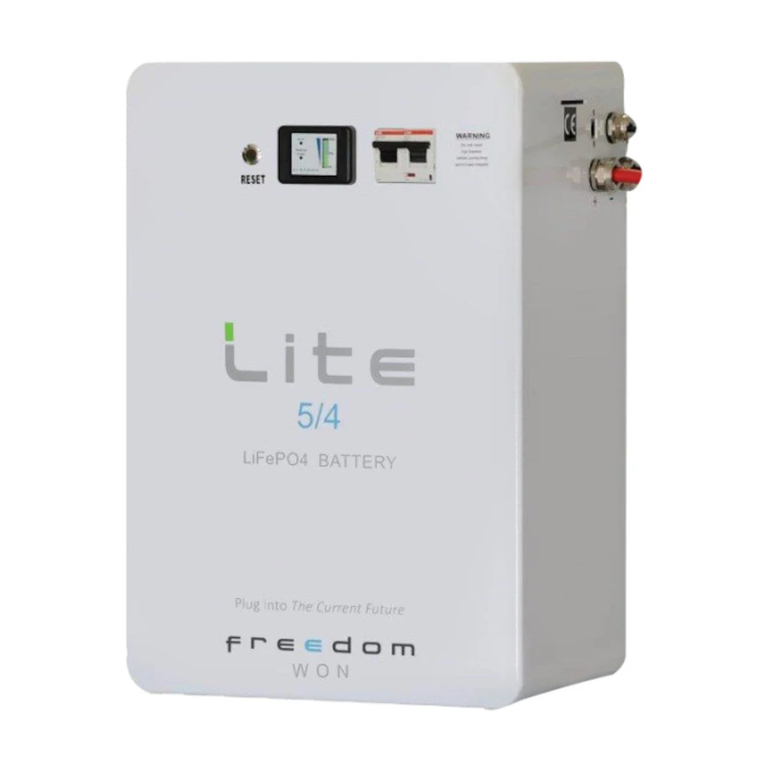 Freedom Won Lite Home 5/4 manual