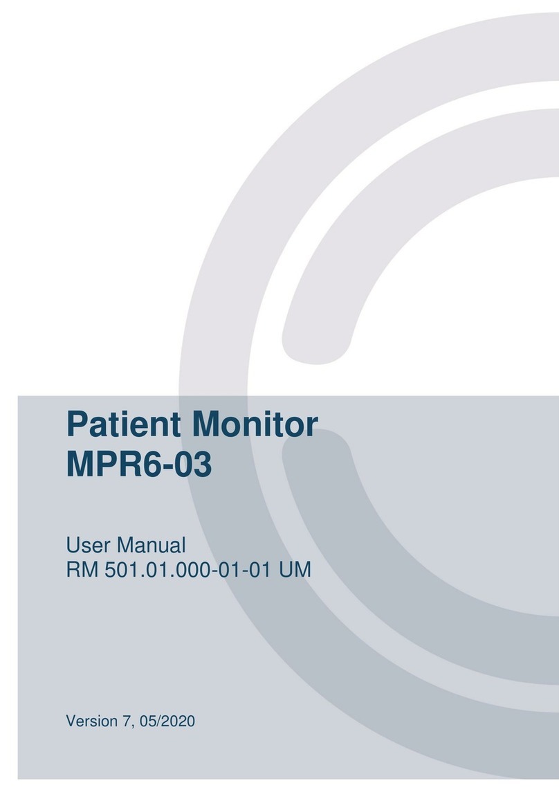 Treaton MPR6-03 user manual Treaton MPR6-03 user manual