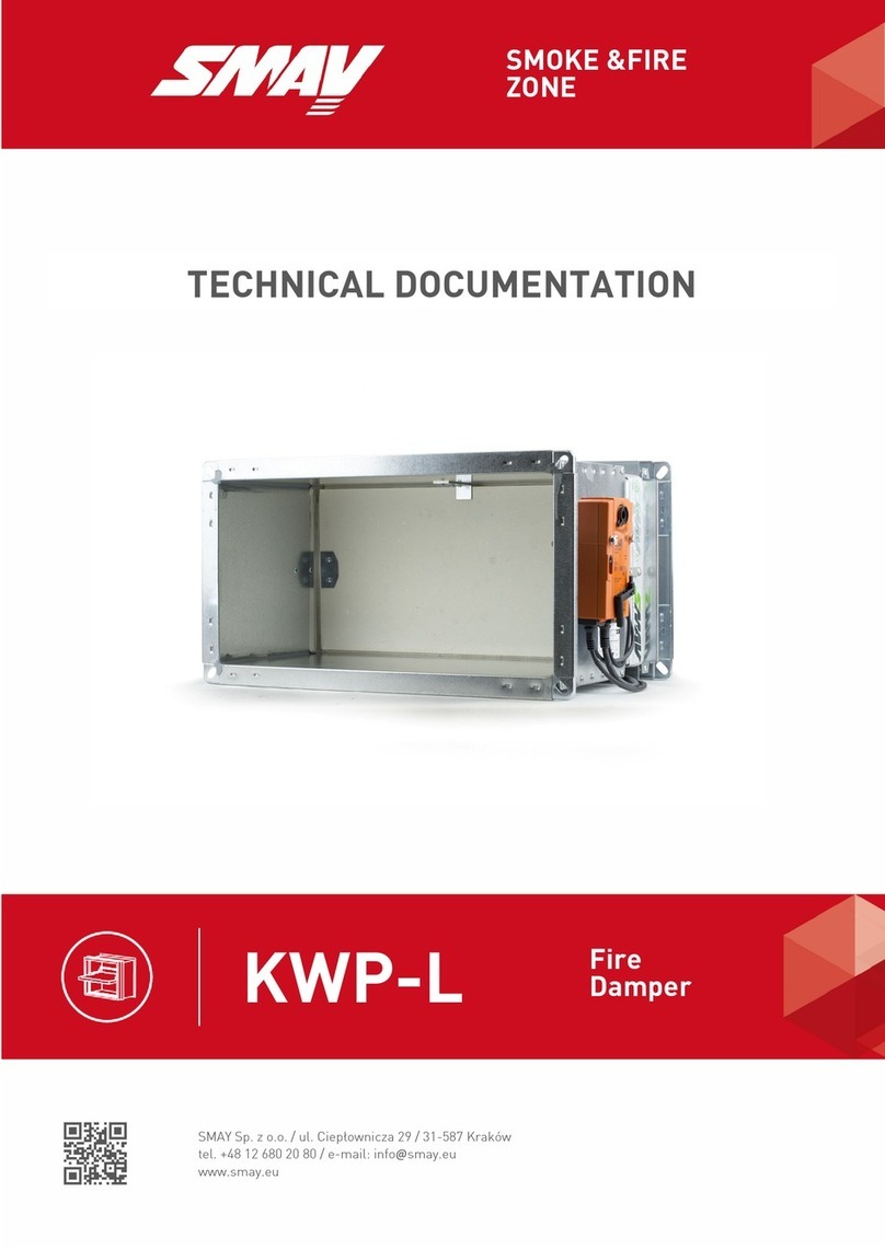 SMAY KWP-L Technical documentation
