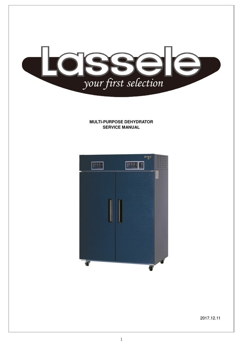 lassele DY-110H Service manual