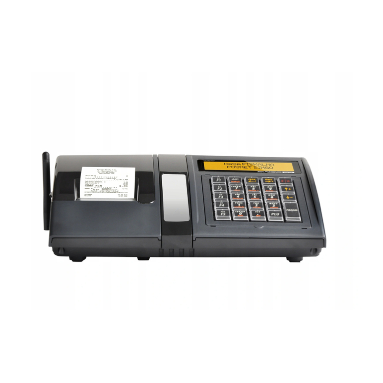 Posnet Bingo Online Quick start manual