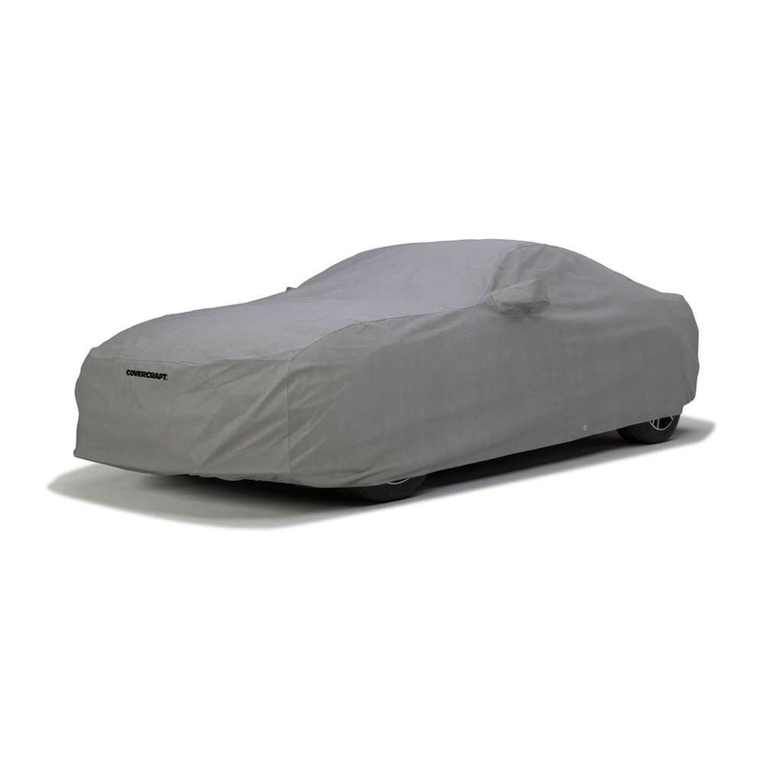 CoverCraft Grommet User manual