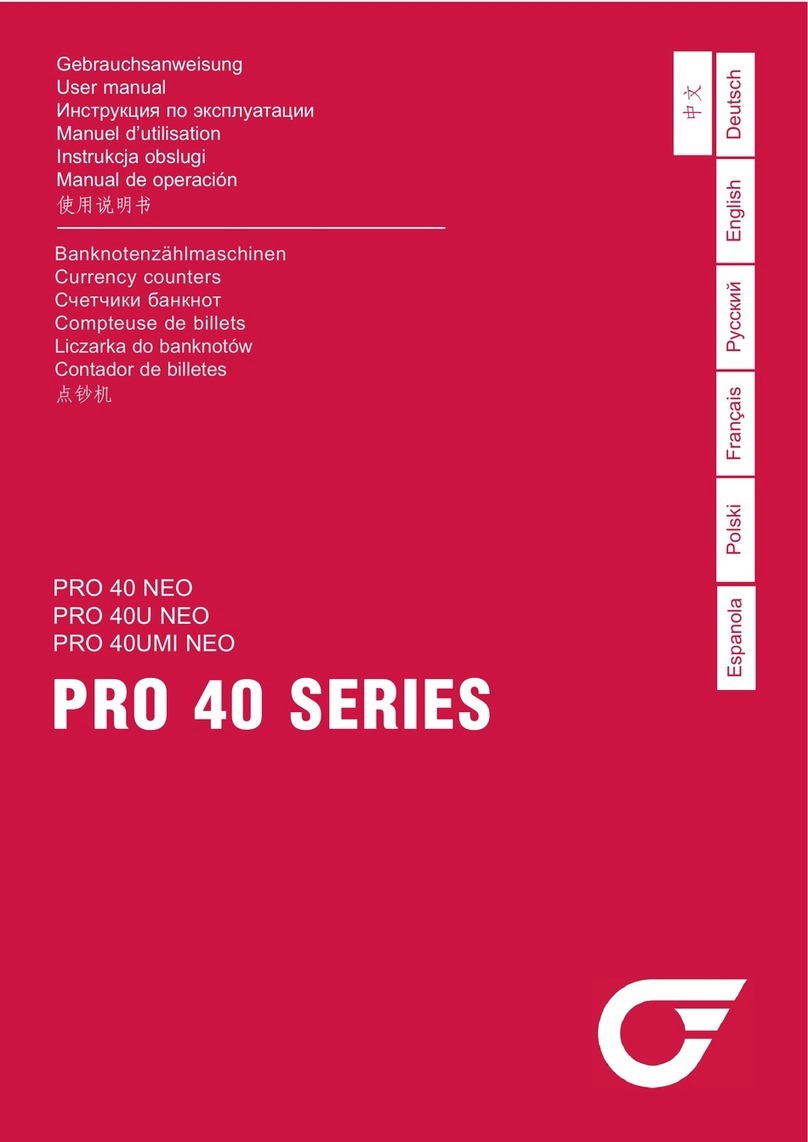 PRO Intellect Technology PRO 40 Series User manual PRO Intellect Technology PRO 40 Series User manual