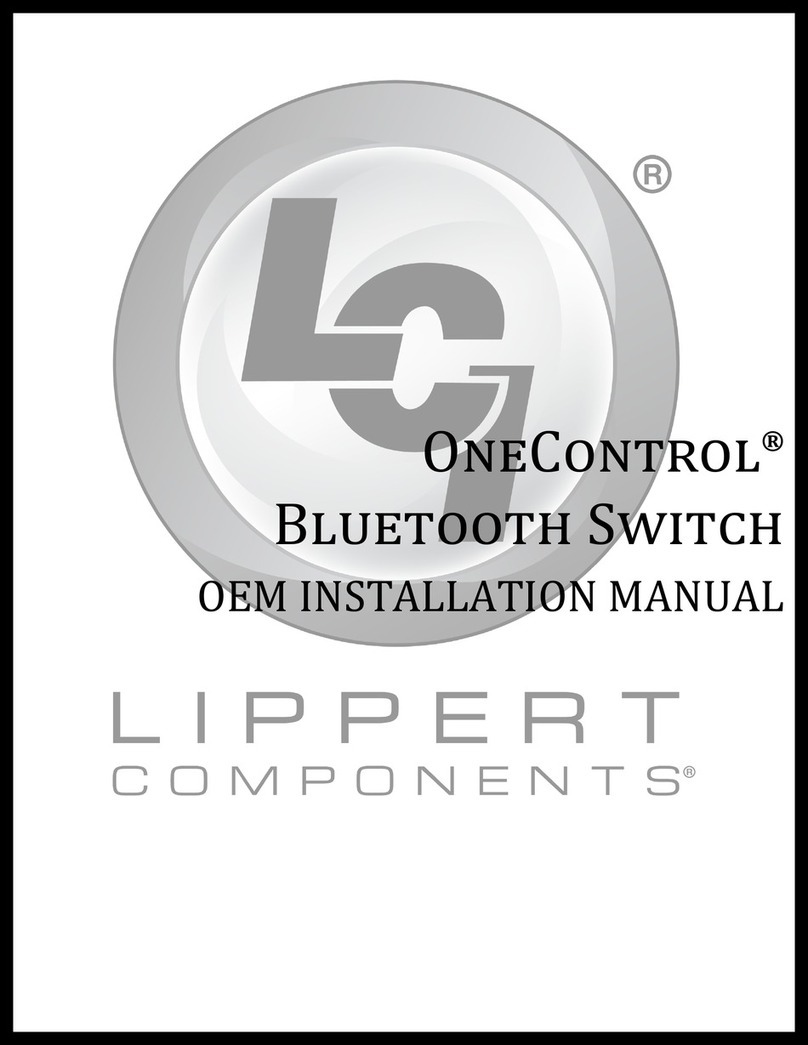 LCI OneControl installation manual