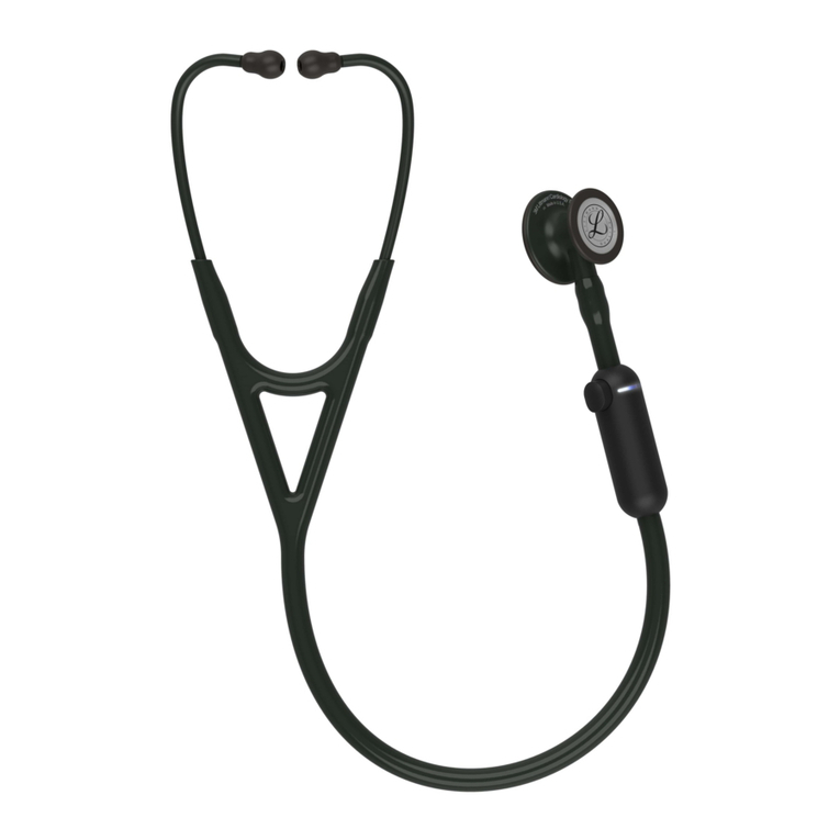 3M Littmann CORE User manual