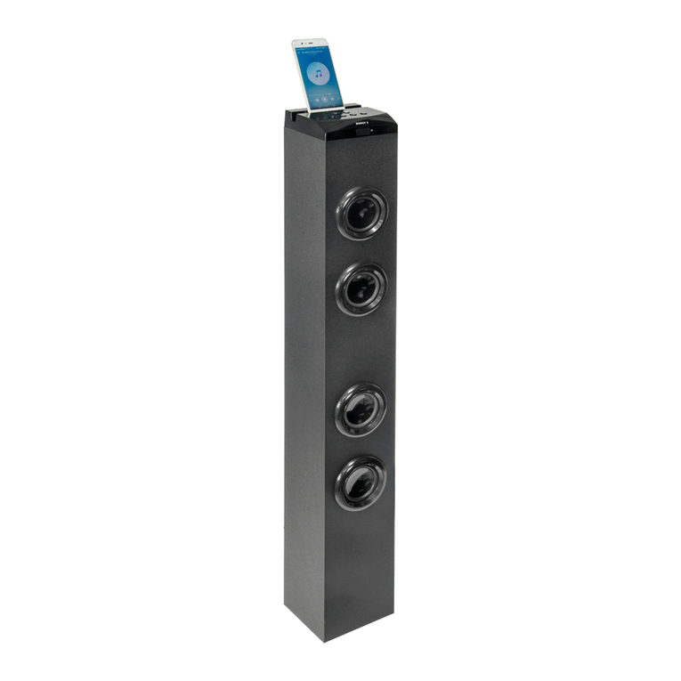 LOTRONIC BOOST-TOWER100 manual