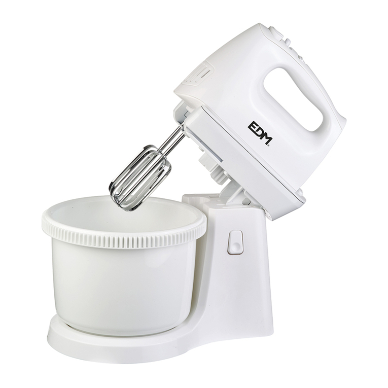 EDM Product 07589 User manual