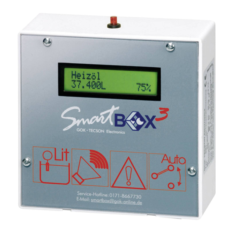 GOK SmartBox 1 User manual