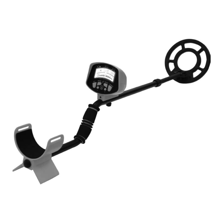 Power Fist 8603052 user manual