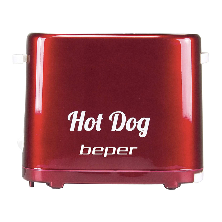 Beper BT.150Y use instructions