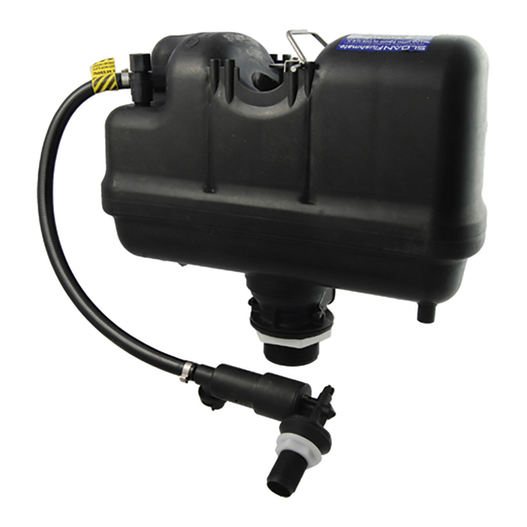 Flushmate 503 Series user manual