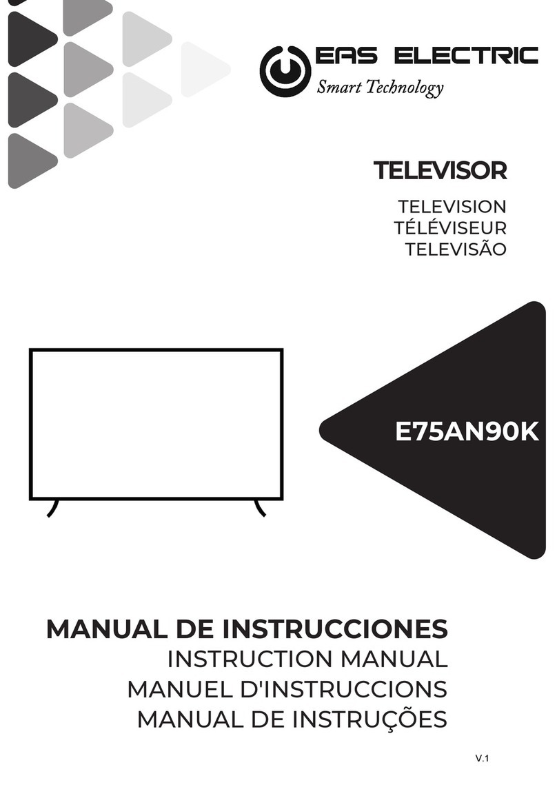 EAS Electric E75AN90K User manual
