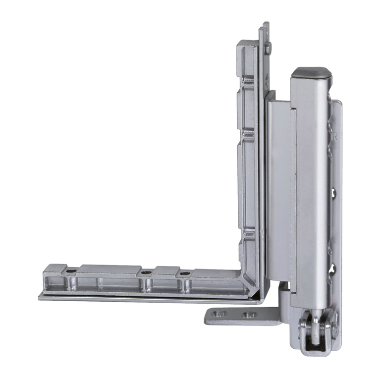 Maco MULTI Maintenance and adjustment instructions Maco MULTI Maintenance and adjustment instructions