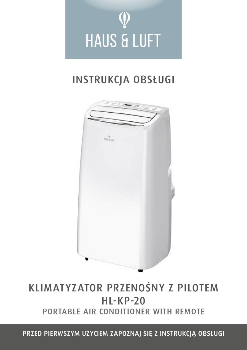 Haus & Luft HL-KP-20 user manual