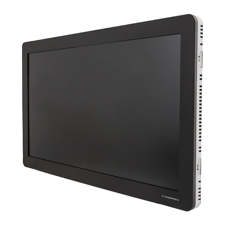 VitrineMedia VM Light&PLAY user guide