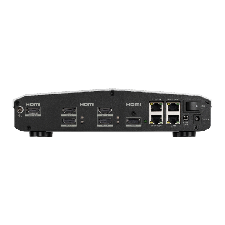 HIK VISION DS-C12A user manual