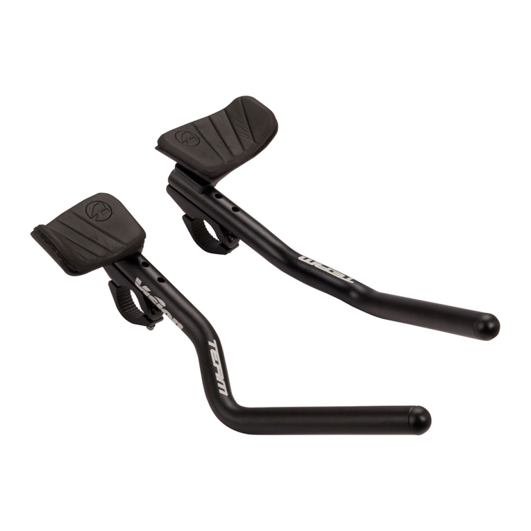 Vision TEAM CLIP-ON S-BEND installation instructions