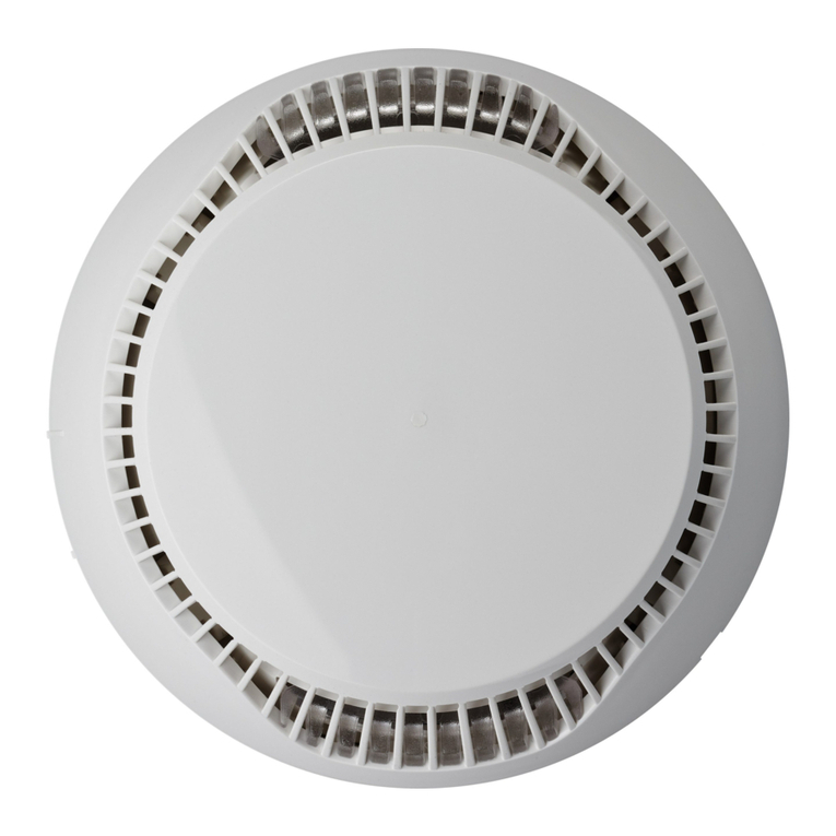 Teletek electronics SensoIRIS T110 IS Installation instruction Teletek electronics SensoIRIS T110 IS Installation instruction