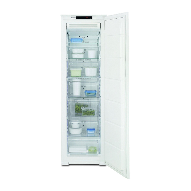 Electrolux EUN2243AOW User manual