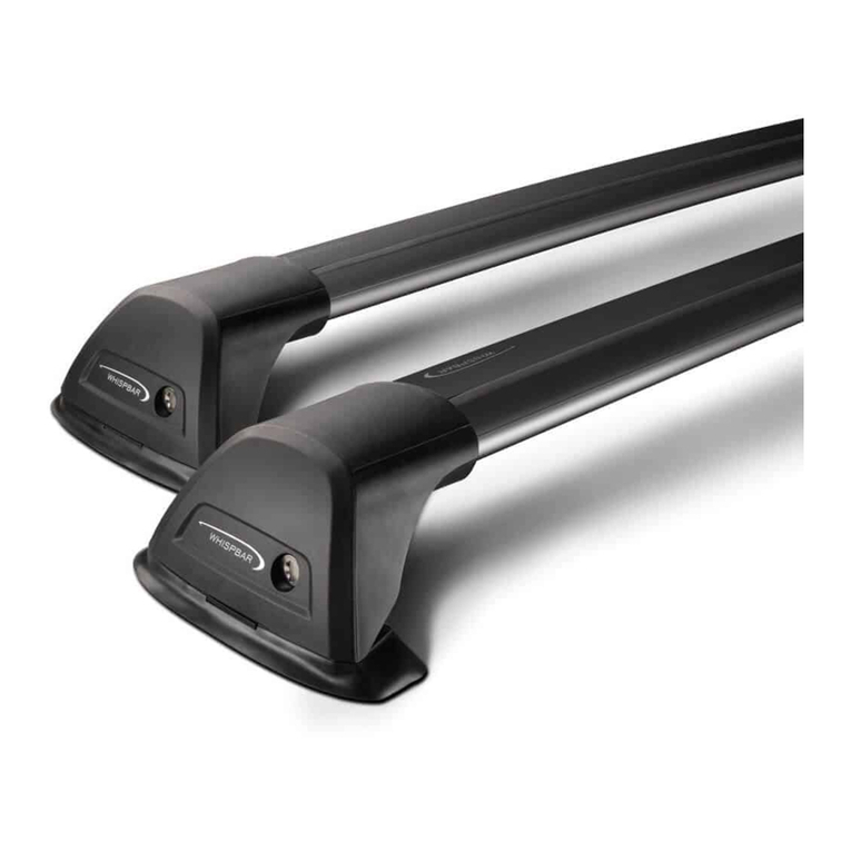 Whispbar K368W User manual
