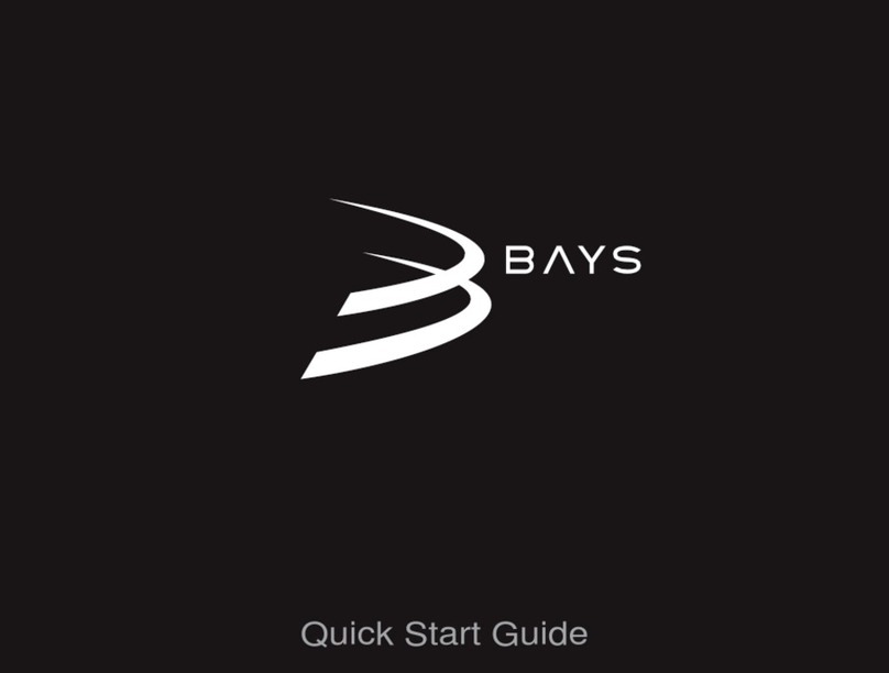 3Bays GSA PUTT quick start guide