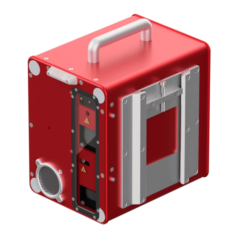 Proceq ZDR 6020 instruction manual