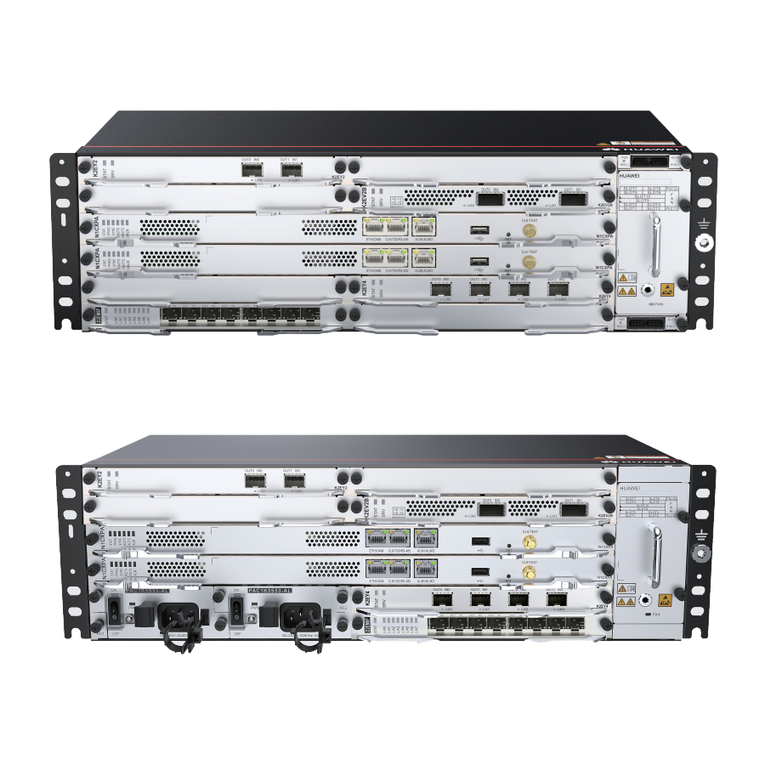 Huawei 3 U User manual