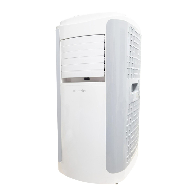 ElectrIQ P12HPW User manual
