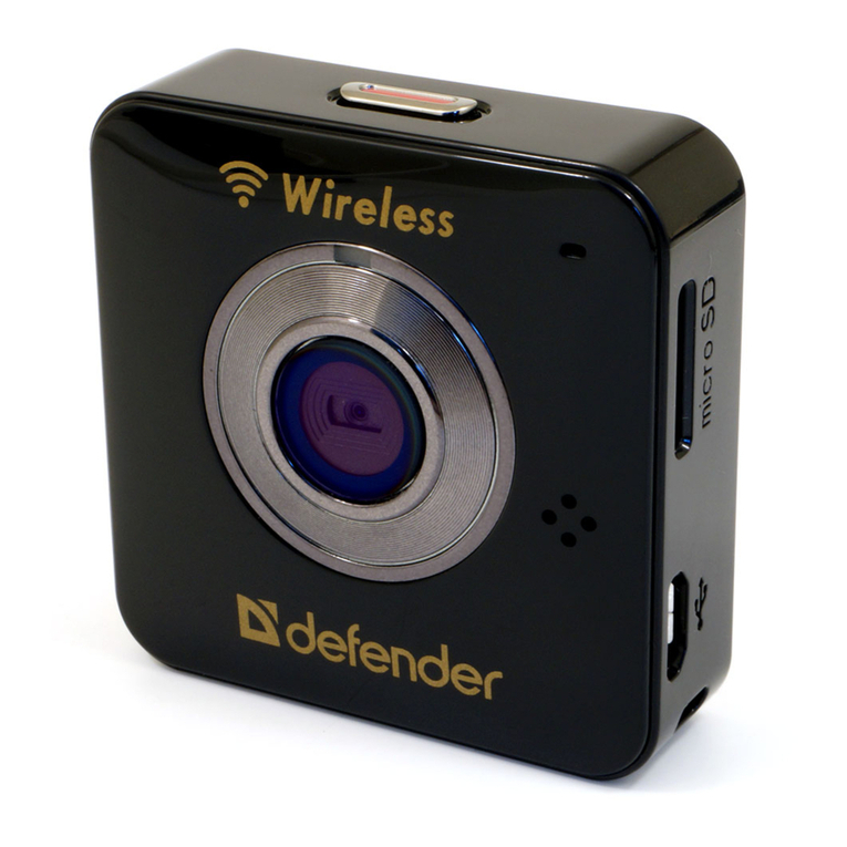 Defender Multicam WF-10HD manual