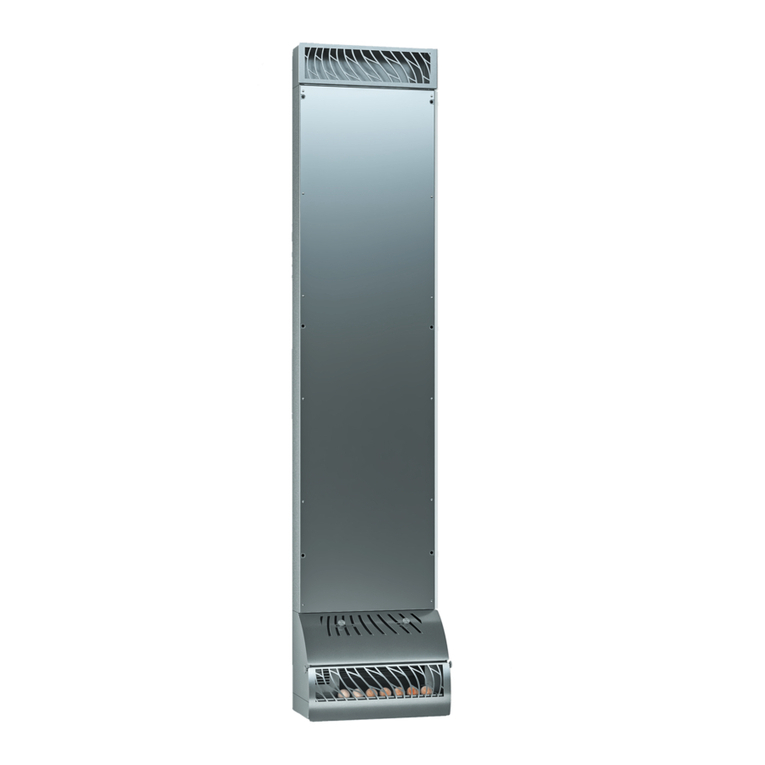 Saunum Base Solution User Manual and Installation Guidelines