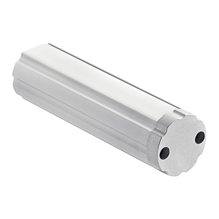 Kichler Lighting 1TEC1RDSF8SIL quick start guide