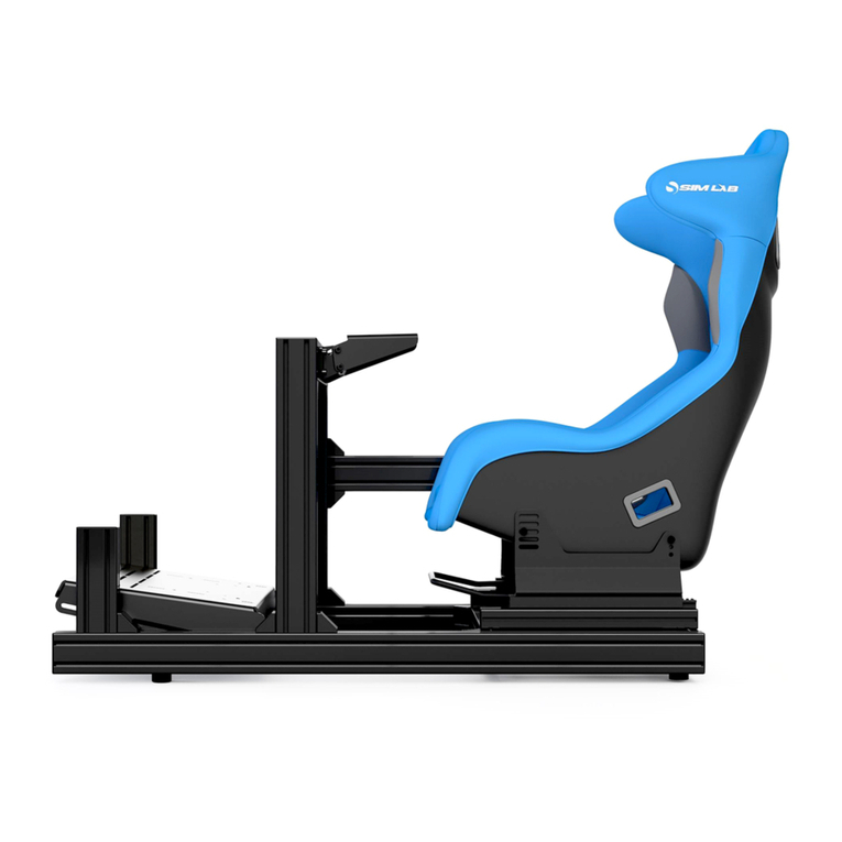 Sim-Lab P1-X User manual
