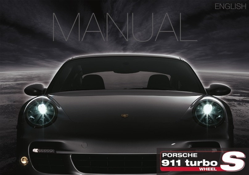 FANATEC Porsche 911 Turbo S Wheel manual