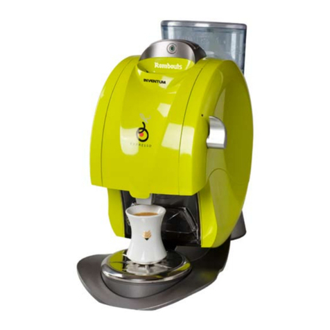 inventum EM 100 B User manual