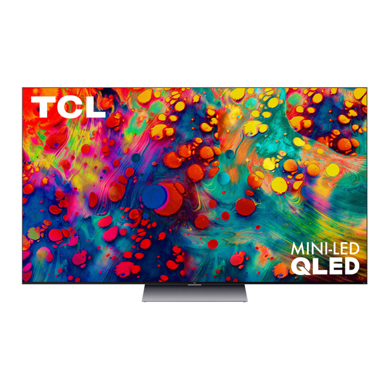 TCL 6-Series User manual