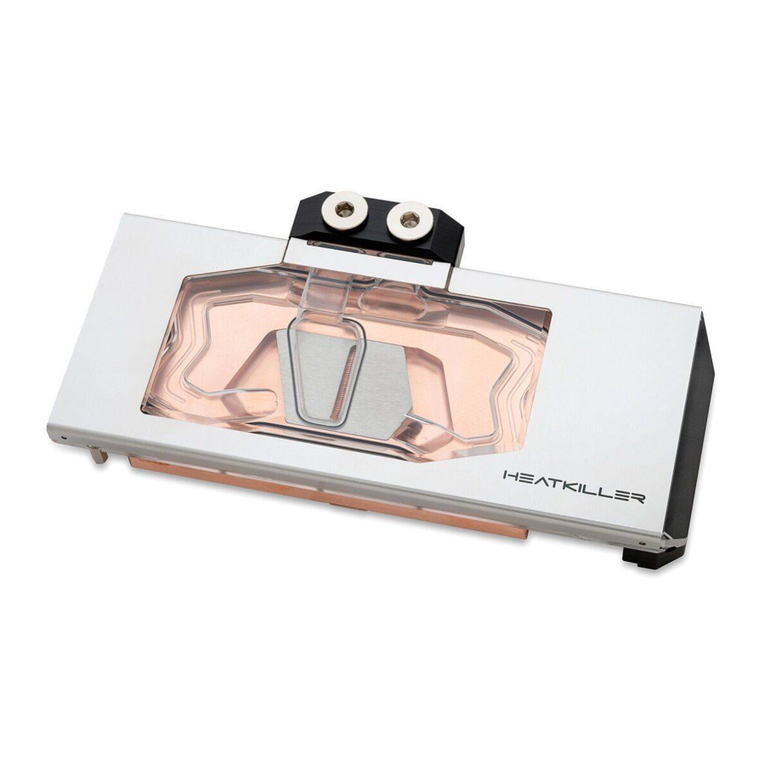 Watercool HEATKILLER V VGA Series User manual