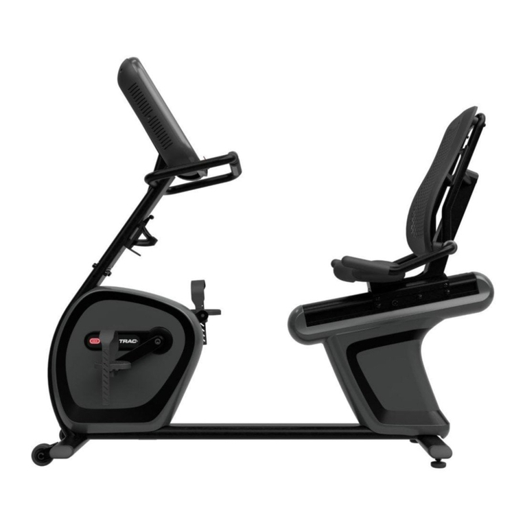 Star Trac 4-RB User manual