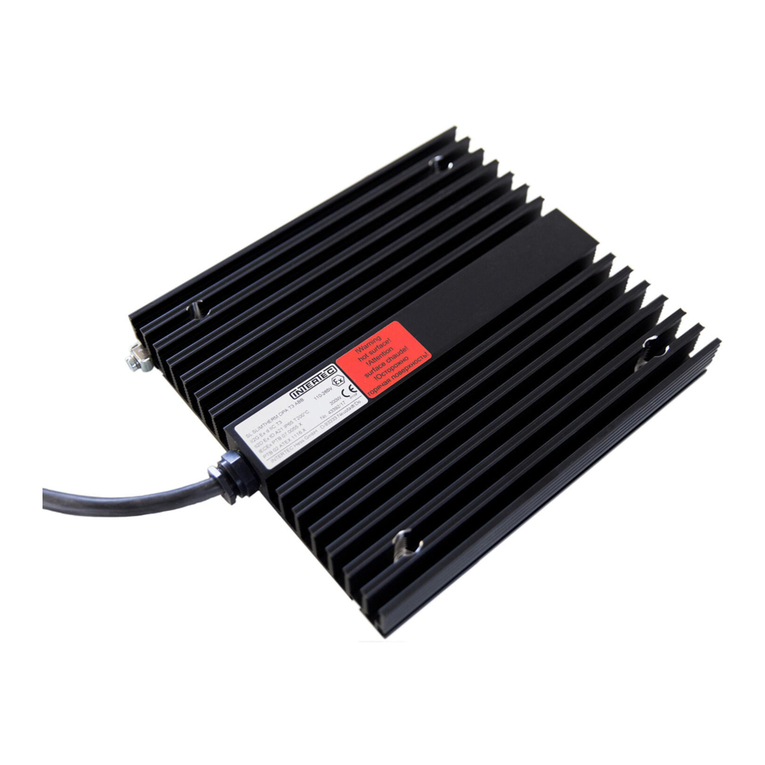 Intertec Data Systems SL VARITHERM DPA User manual Intertec Data Systems SL VARITHERM DPA User manual