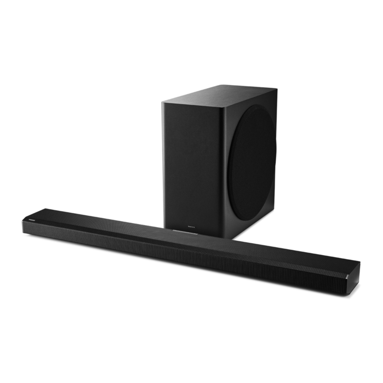 Samsung HW-Q800A Installation instructions