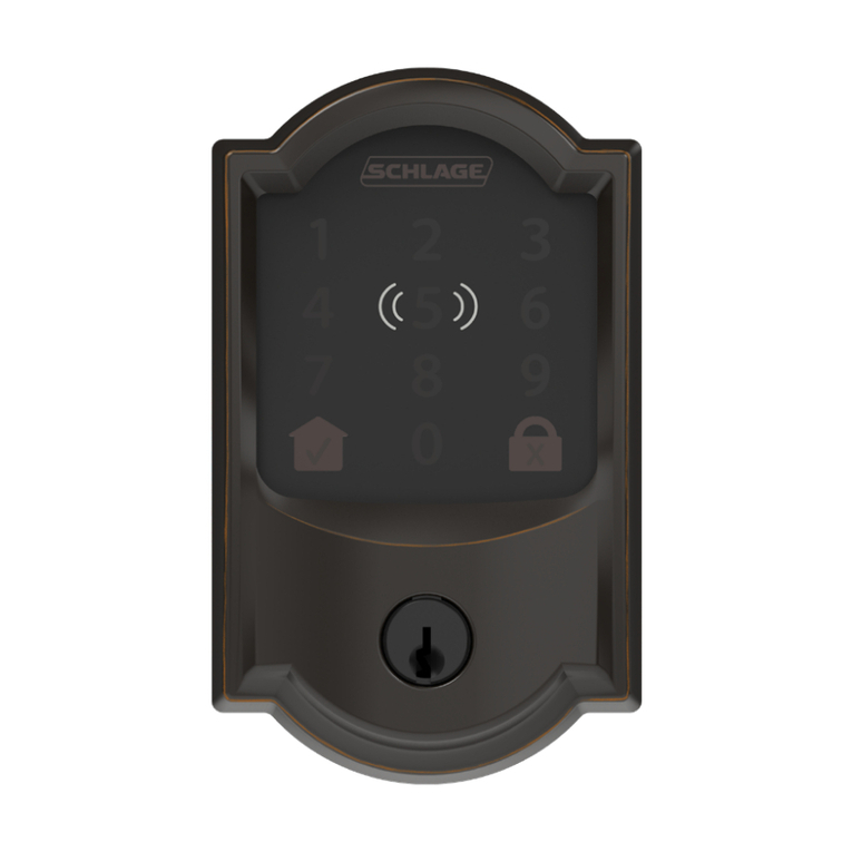 Schlage EncodePlus User manual
